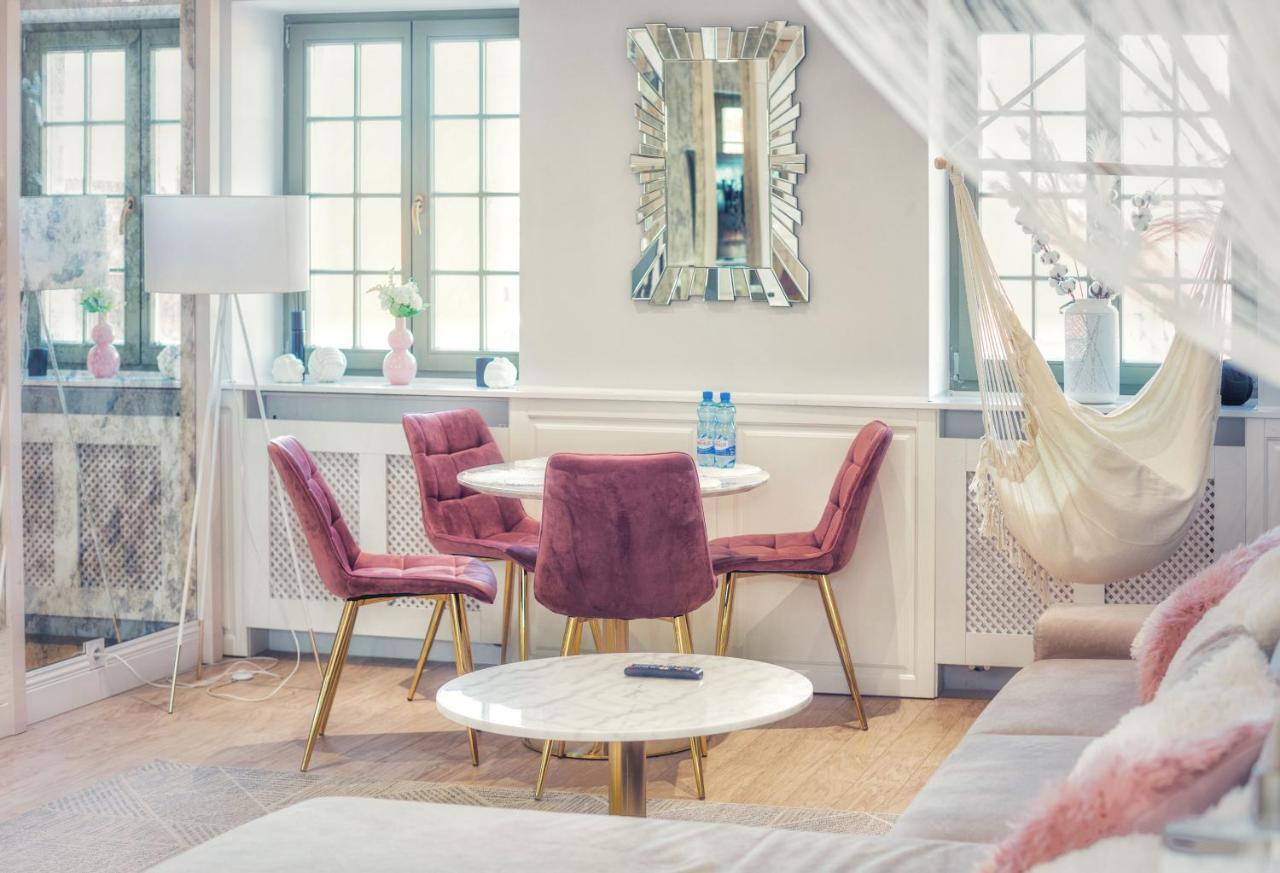 Magiczne Gniazdko Na Samym Rynku Apartment Вроцлав Екстериор снимка