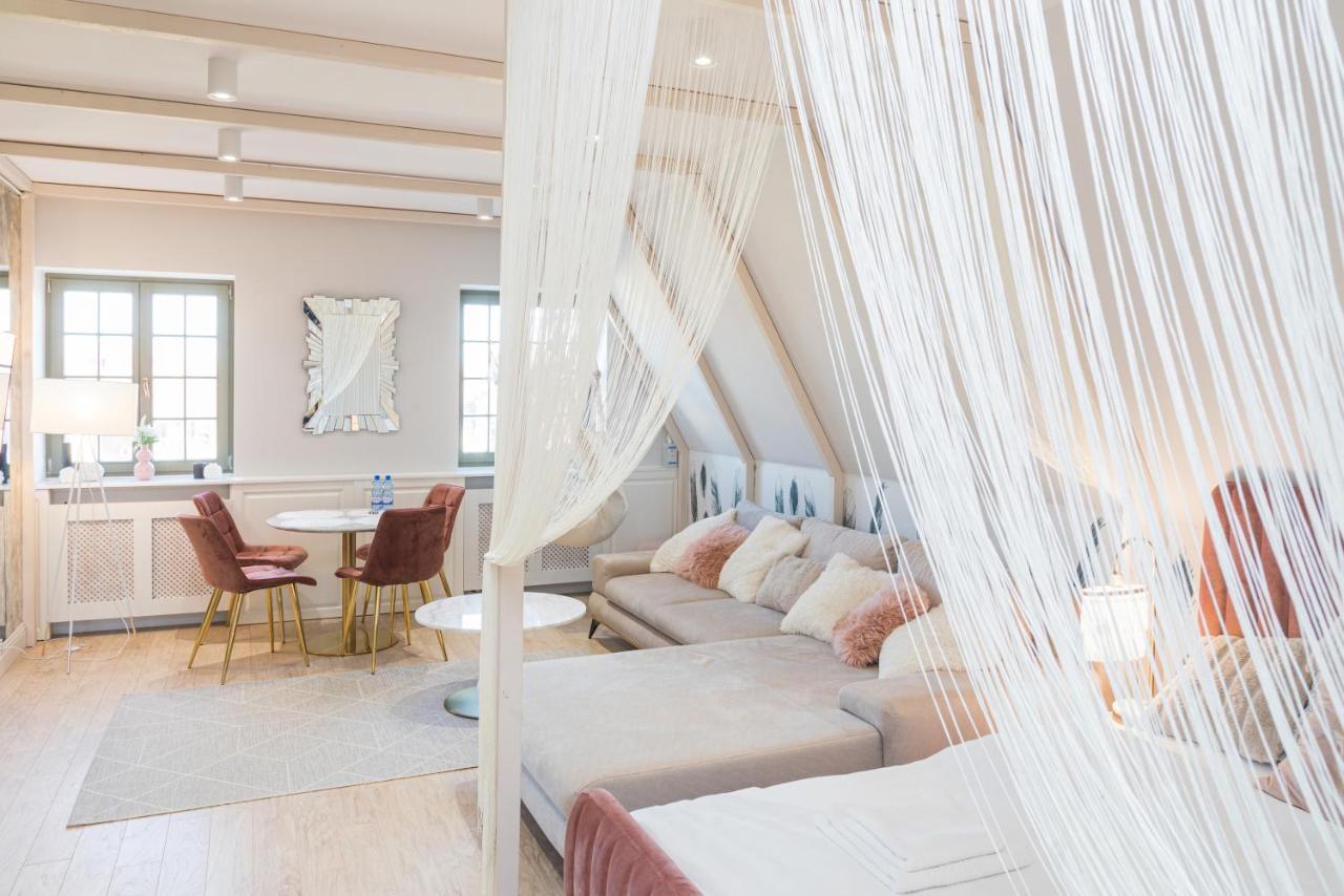 Magiczne Gniazdko Na Samym Rynku Apartment Вроцлав Екстериор снимка
