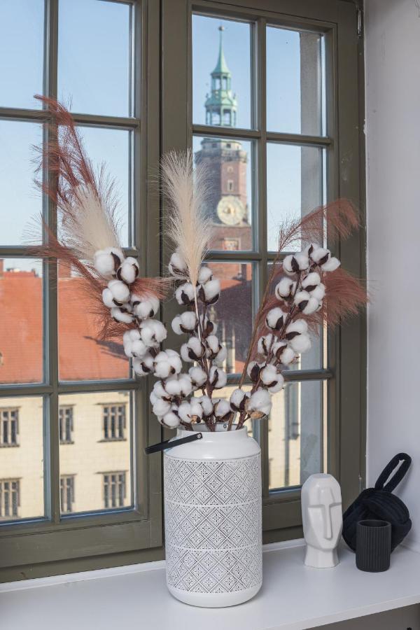 Magiczne Gniazdko Na Samym Rynku Apartment Вроцлав Екстериор снимка