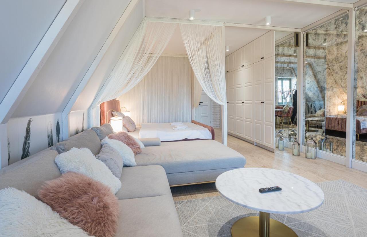Magiczne Gniazdko Na Samym Rynku Apartment Вроцлав Екстериор снимка