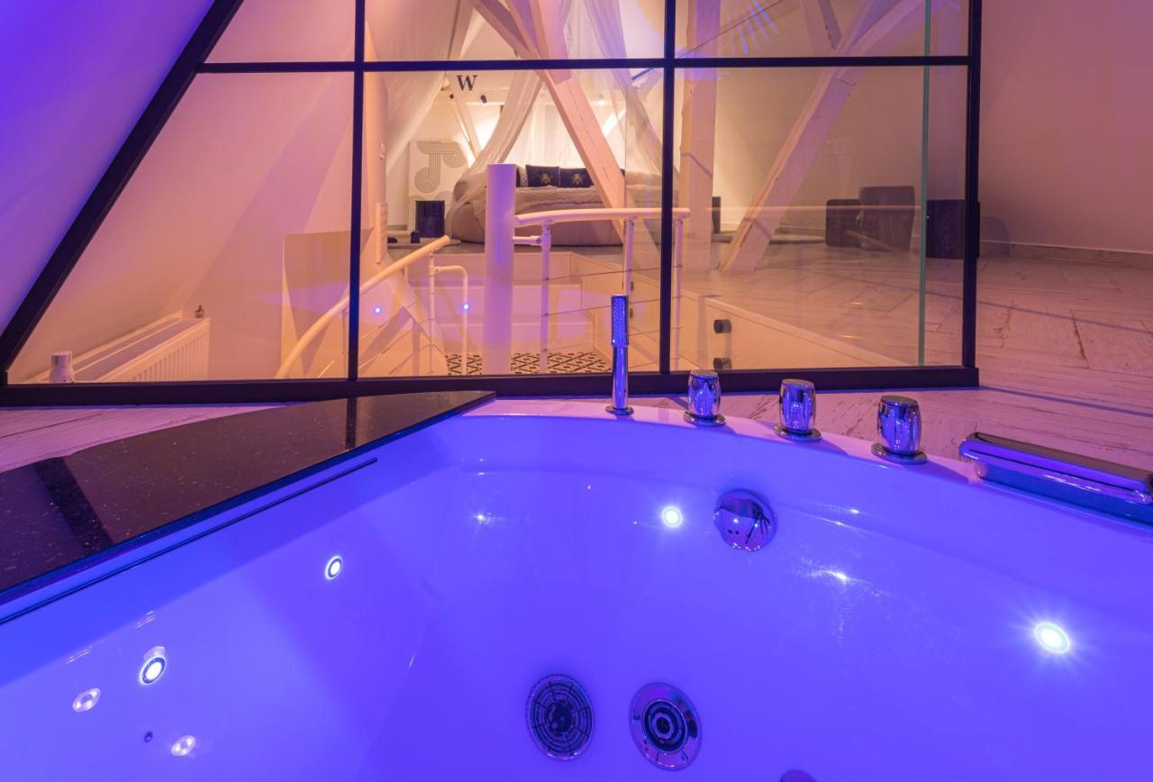 Magiczne Gniazdko Na Samym Rynku Apartment Вроцлав Екстериор снимка