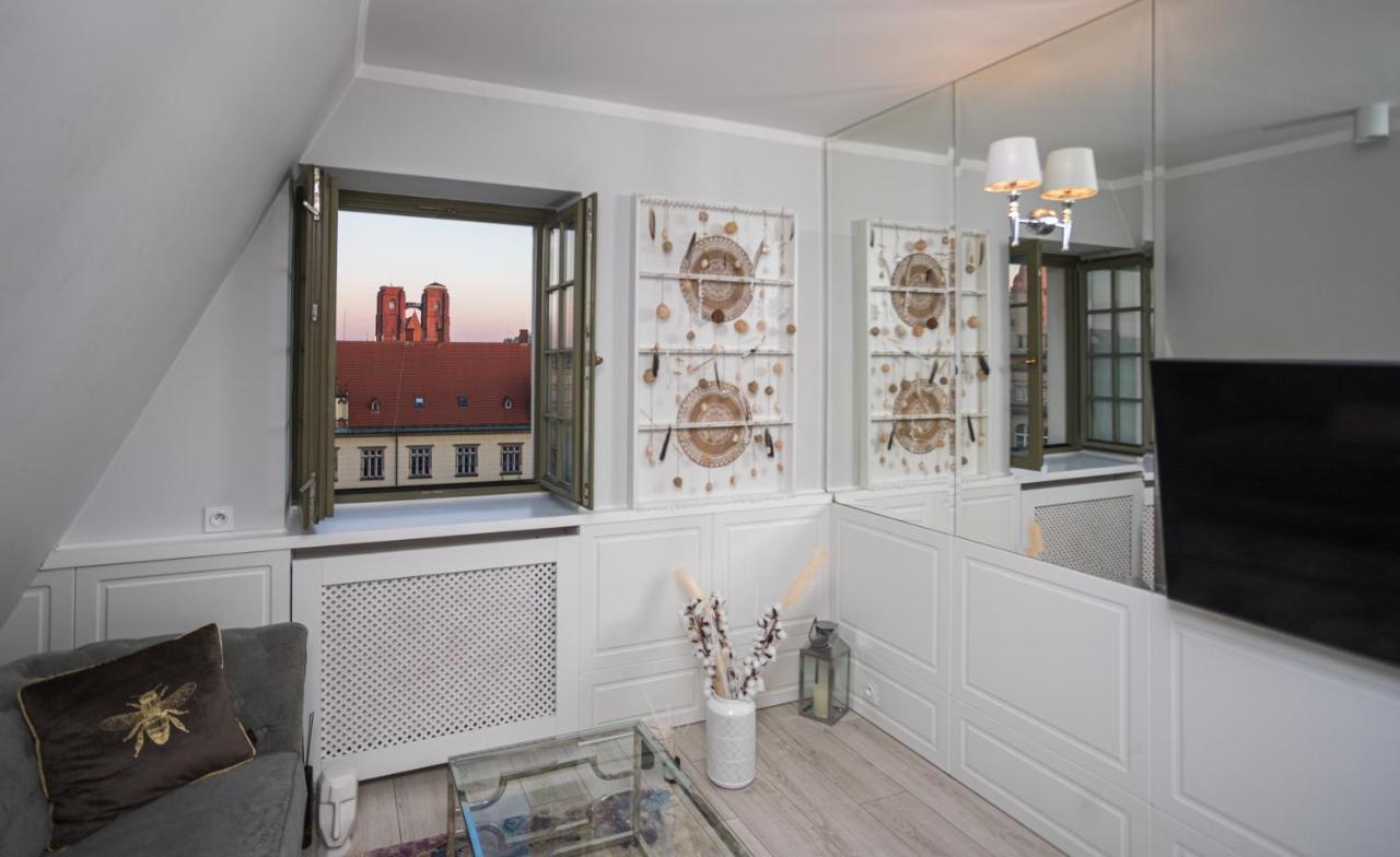 Magiczne Gniazdko Na Samym Rynku Apartment Вроцлав Екстериор снимка
