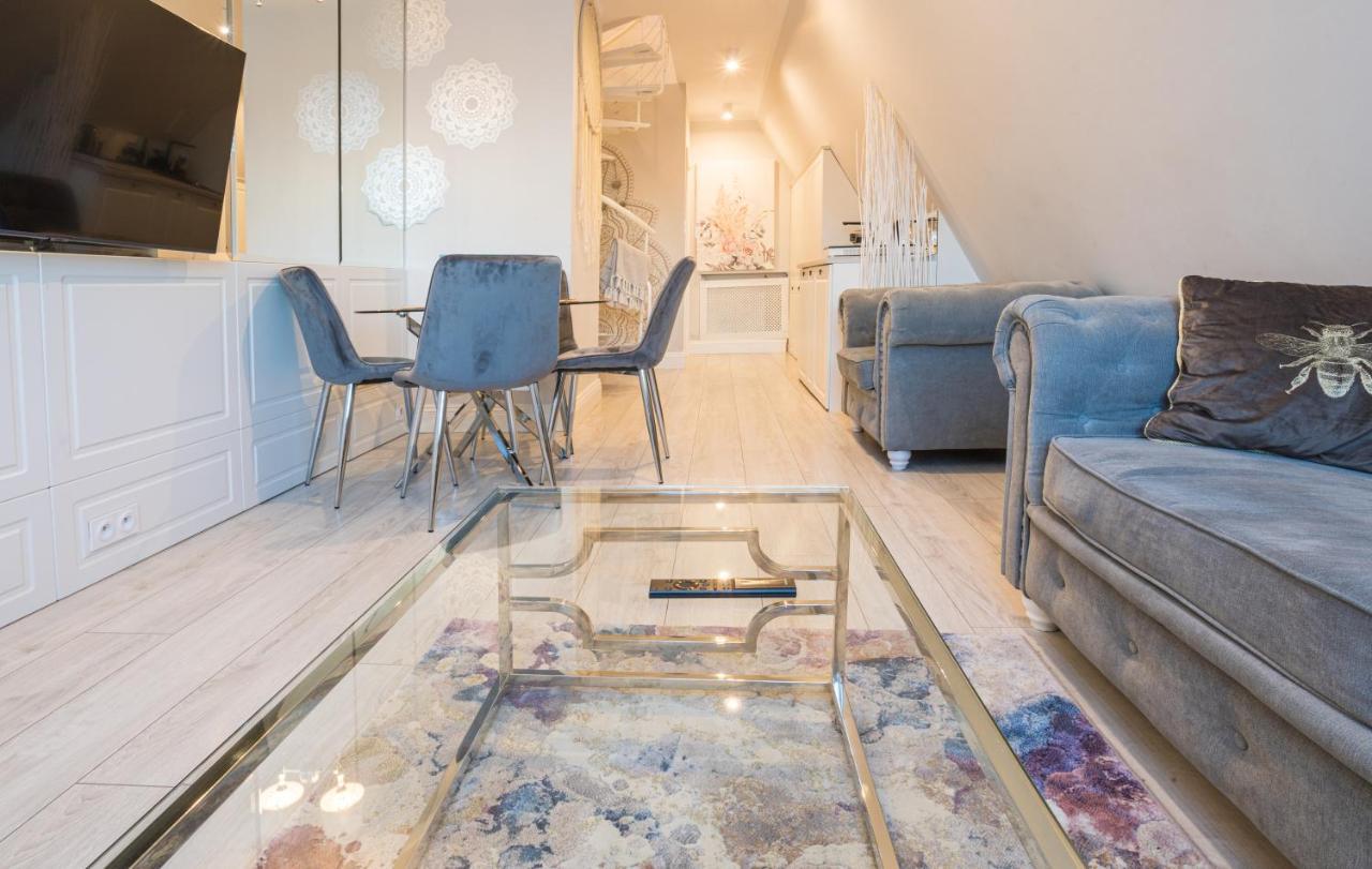 Magiczne Gniazdko Na Samym Rynku Apartment Вроцлав Екстериор снимка